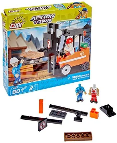 COBI Auto de travail (COBI-1668) - prix et où acheter | Brick Broker