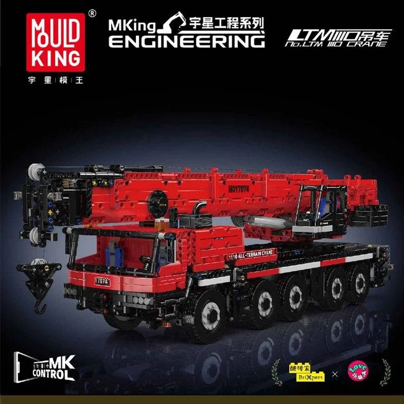 Mould King Grue LTM IIIO (MOU-17074) - prix | Brick Broker