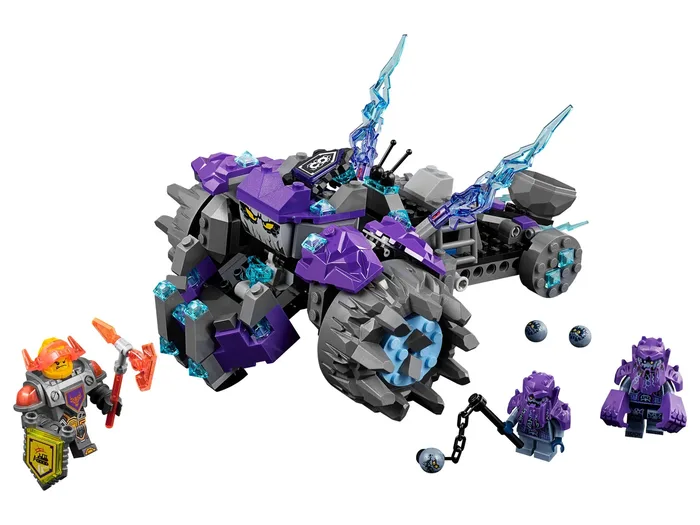 LEGO 70350 Les Trois Frères - prix et où acheter | Brick Broker