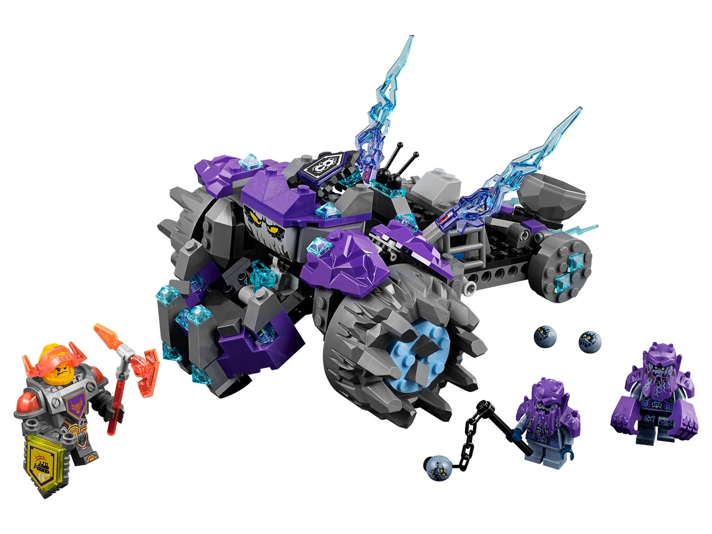 LEGO 70350 Les Trois Frères - prix et où acheter | Brick Broker