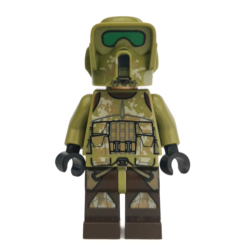 Clone Trooper, 41st Elite Corps Scout Battali… — minifigurine LEGO | Brick Broker