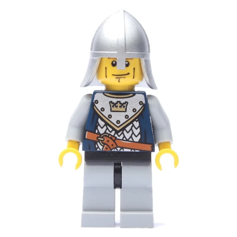 Chess Piece - Crown - Pawn — dans quels sets LEGO ? (fig-000173) | Brick Broker