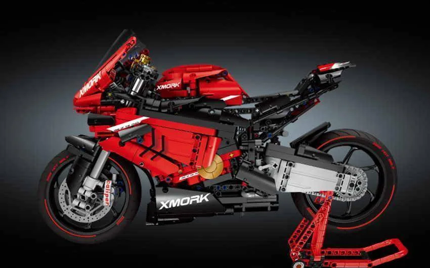 Mork Moto V45 (MOR-028001) - prix et où acheter | Brick Broker