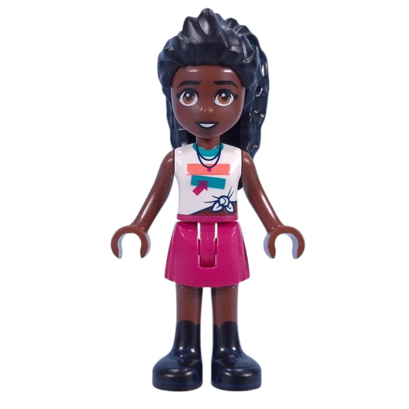 Elsa D — dans quels sets LEGO ? (fig-015753) | Brick Broker