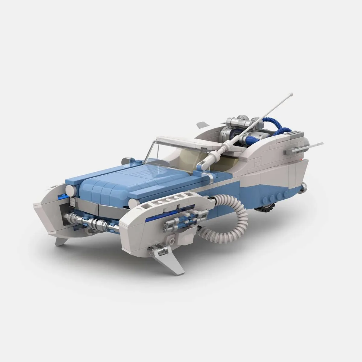 Xinyu Aile d'Argent Cyclone PowerBuild (PB8803) - prix | Brick Broker
