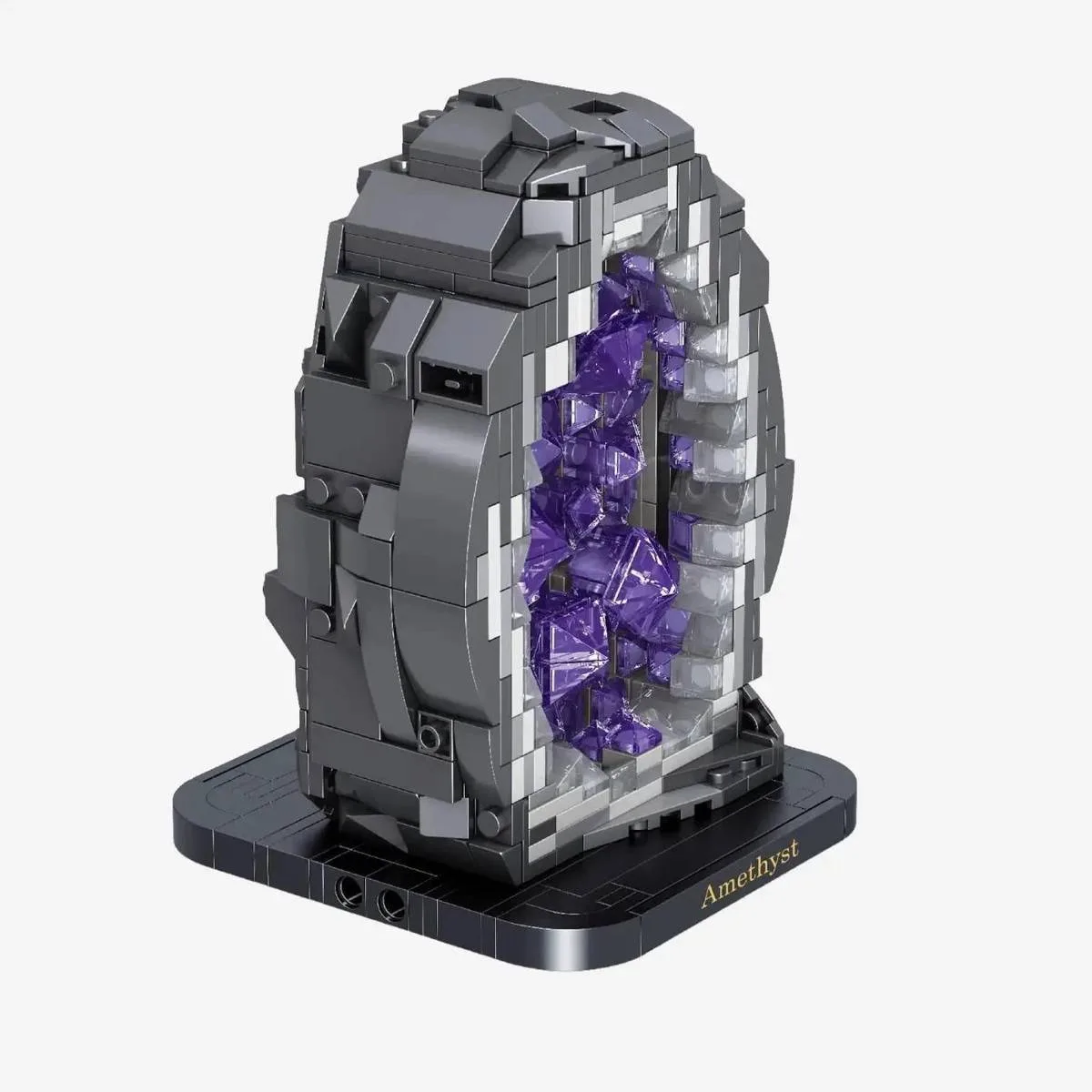 BlueBrixx Améthyste (BB-107050) - prix et où acheter | Brick Broker