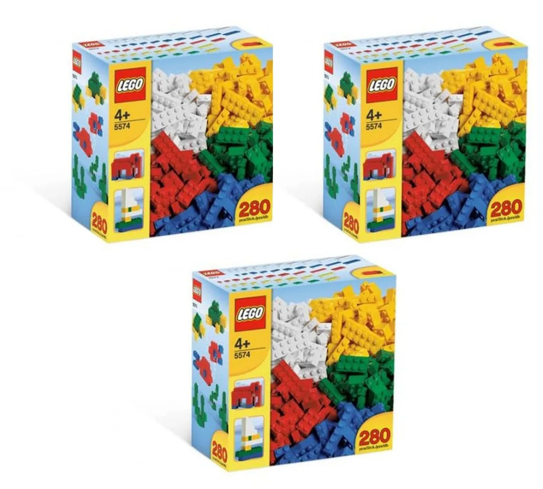 LEGO 66313 Pack de valeur Crée et Construis - prix | Brick Broker
