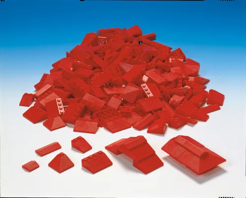LEGO 9265 Tuiles de Toit - prix et où acheter | Brick Broker