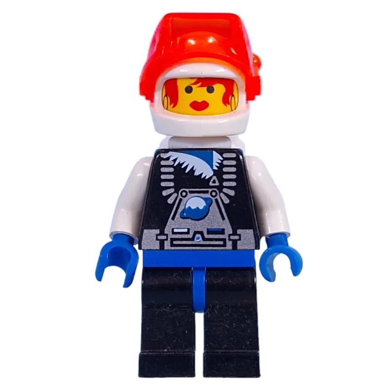 Ice Planet - Red Hair, Female — dans quels sets LEGO ? (fig-002233) | Brick Broker