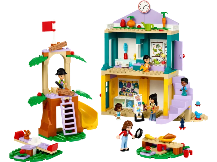 LEGO 42636 École Maternelle de Heartlake City - prix | Brick Broker