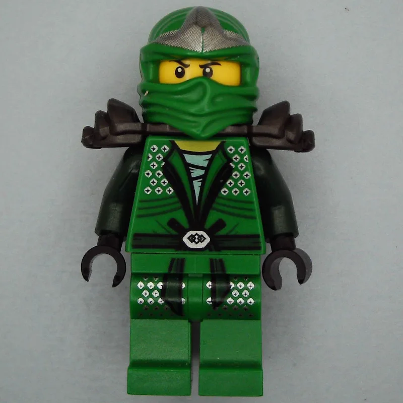 Lloyd ZX with Shoulder Armour — dans quels sets LEGO ? (fig-001095) | Brick Broker