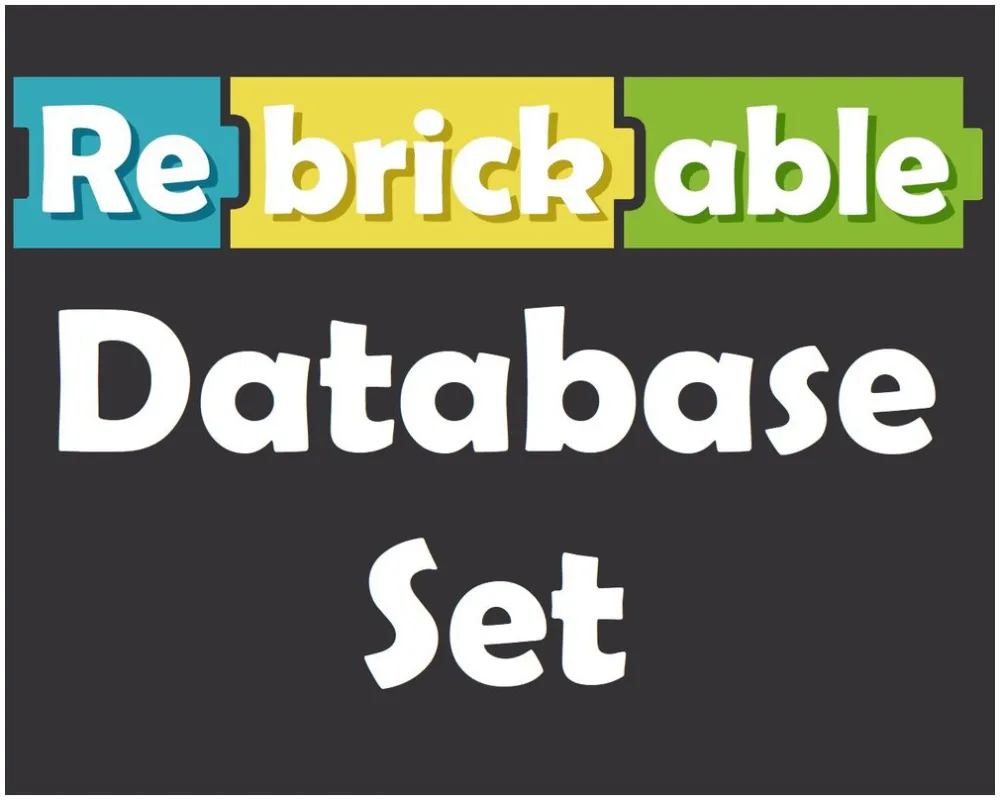 LEGO Ensemble de Base de Données pour Diverses Impressions 3009 pour le Set 113-2 (113-2-DBASE-1) - prix | Brick Broker