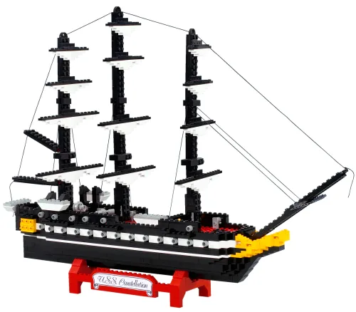 LEGO 10021 U.S.S. Constellation - prix et où acheter | Brick Broker
