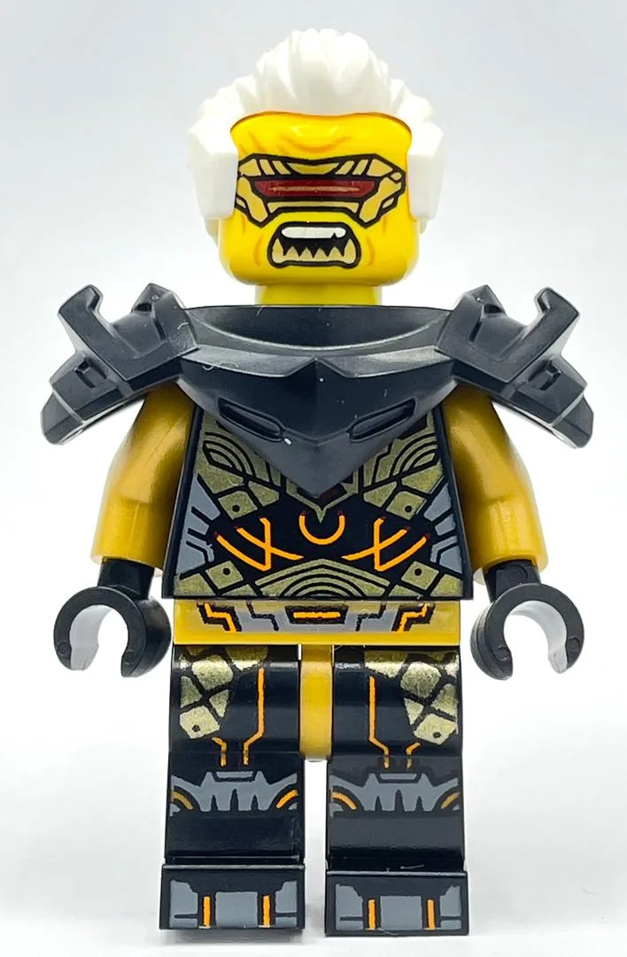 Rapton, Shoulder Armor — dans quels sets LEGO ? (fig-013775) | Brick Broker