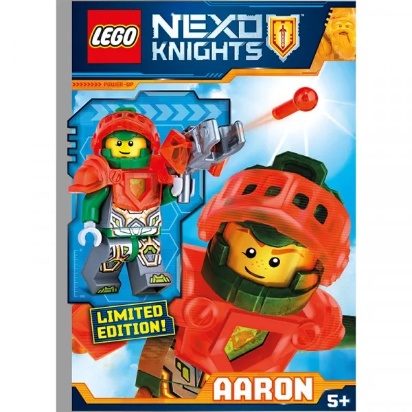 LEGO 271718 Aaron - prix et où acheter | Brick Broker