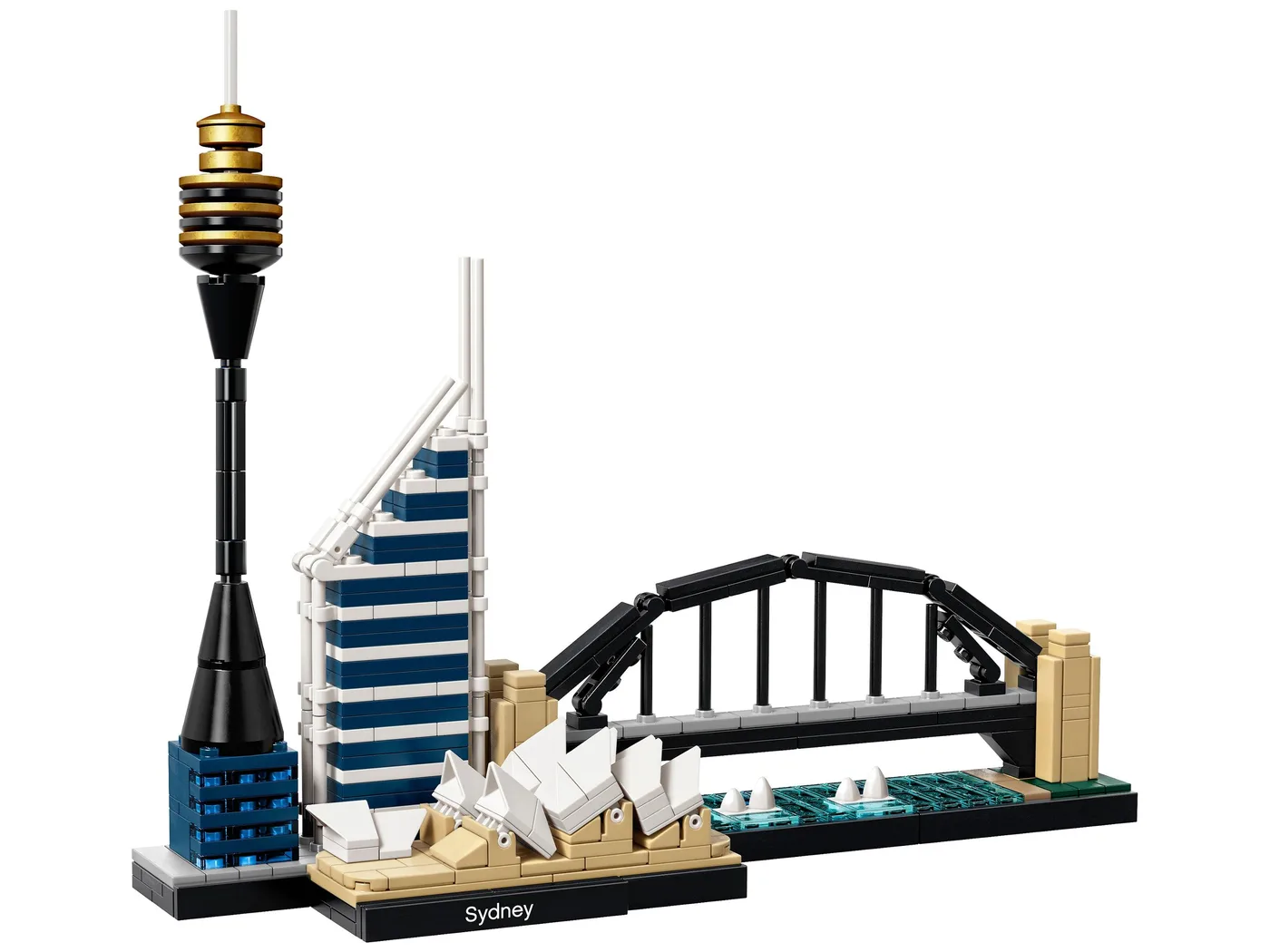 LEGO 21032 Sydney - prix et où acheter | Brick Broker