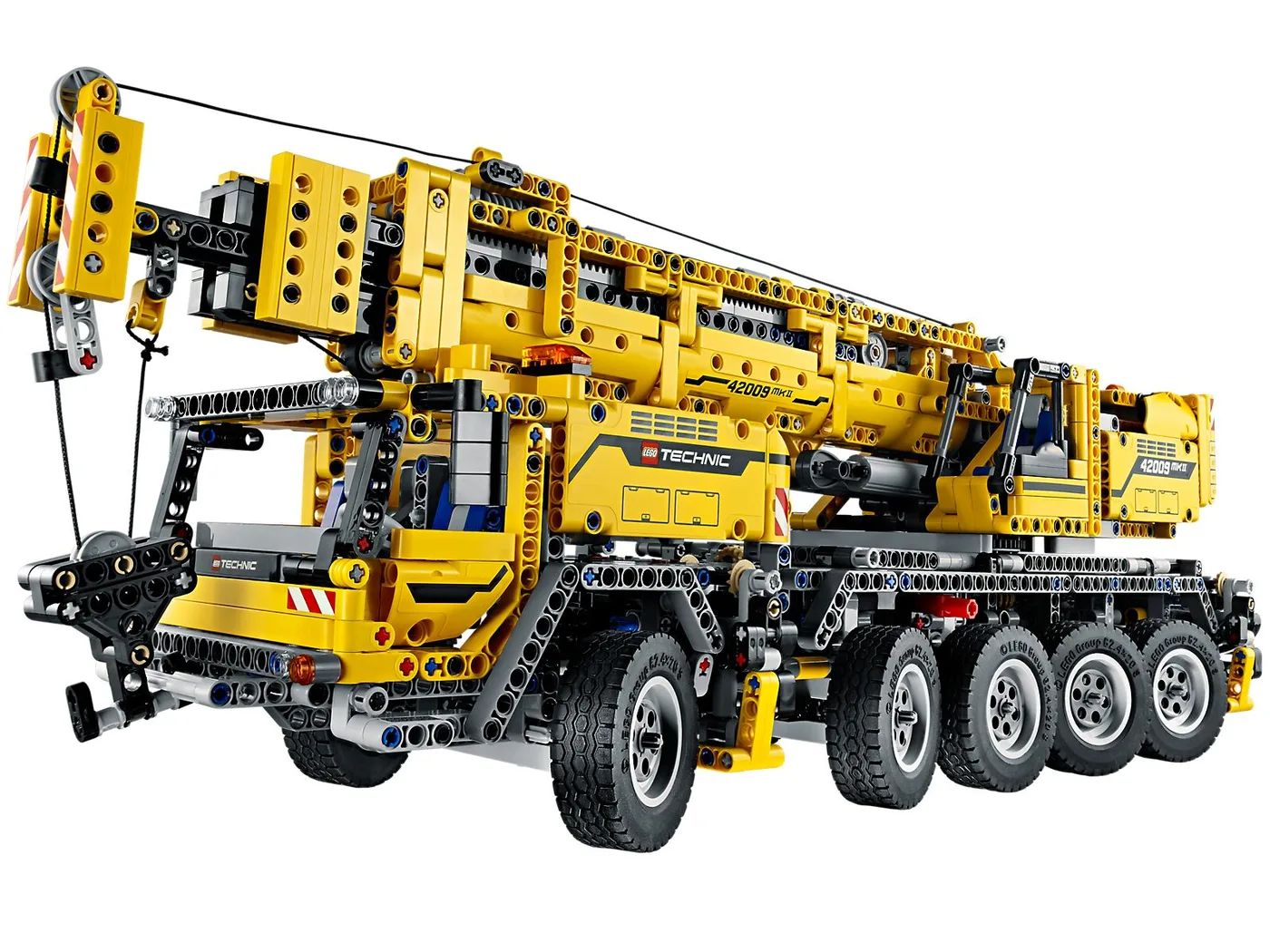 LEGO 42009 Mobiler Kran MK II - Preise & Vergleich | Brick Broker