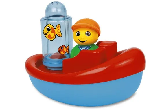 LEGO 5462 Bateau de bain - prix et où acheter | Brick Broker