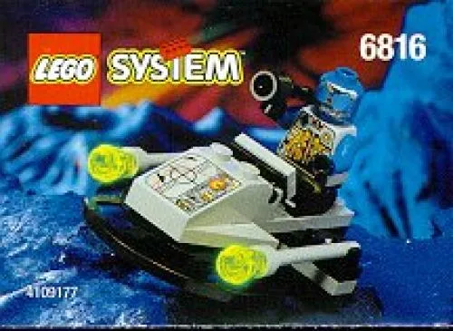 LEGO 6816 Blaster cyber - prix et où acheter | Brick Broker