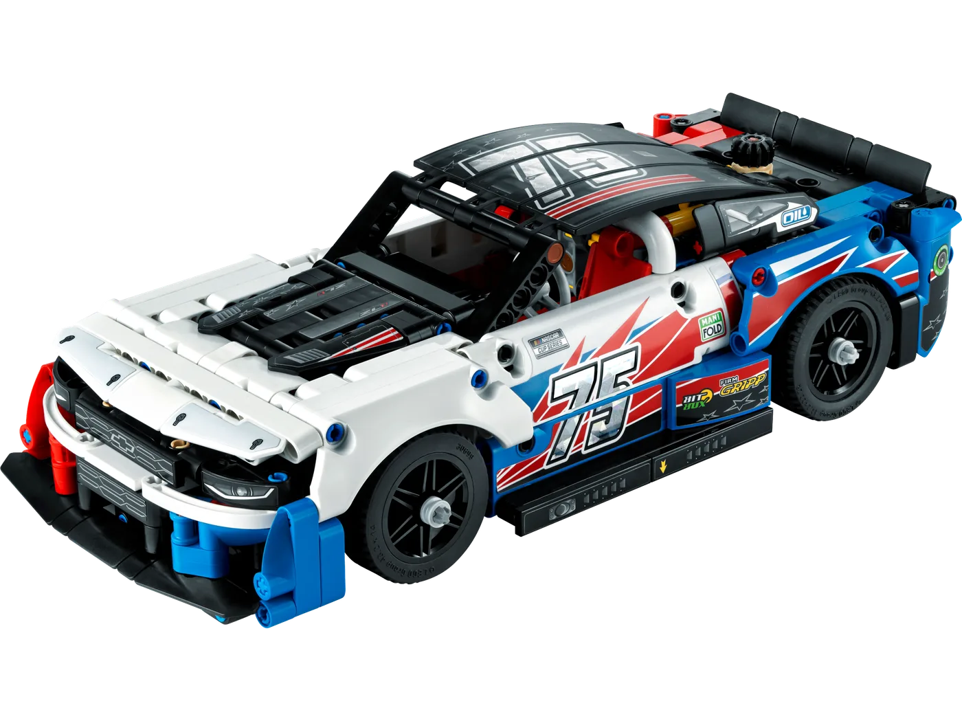 LEGO 42153 Chevrolet Camaro ZL1 NASCAR Next Gen - prix | Brick Broker