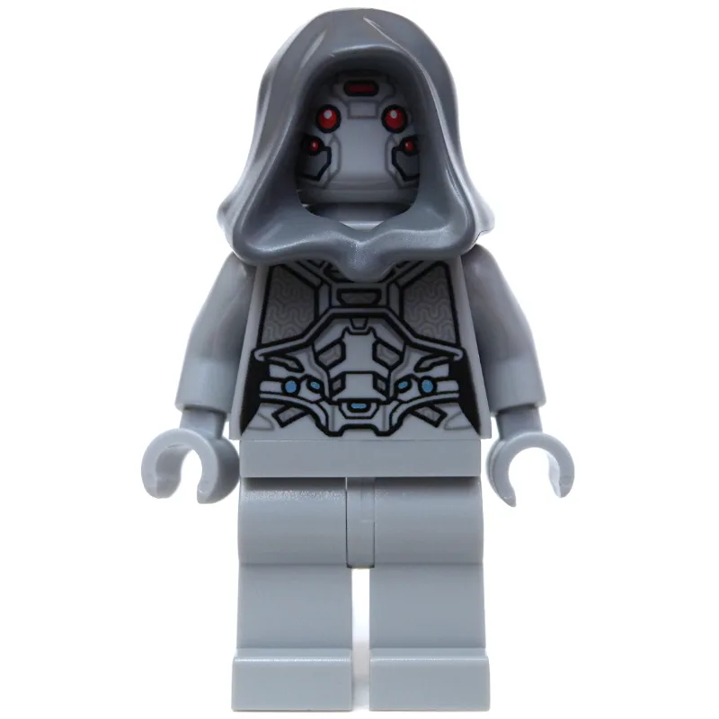 Ghost (Ava Starr) — dans quels sets LEGO ? (fig-005452) | Brick Broker
