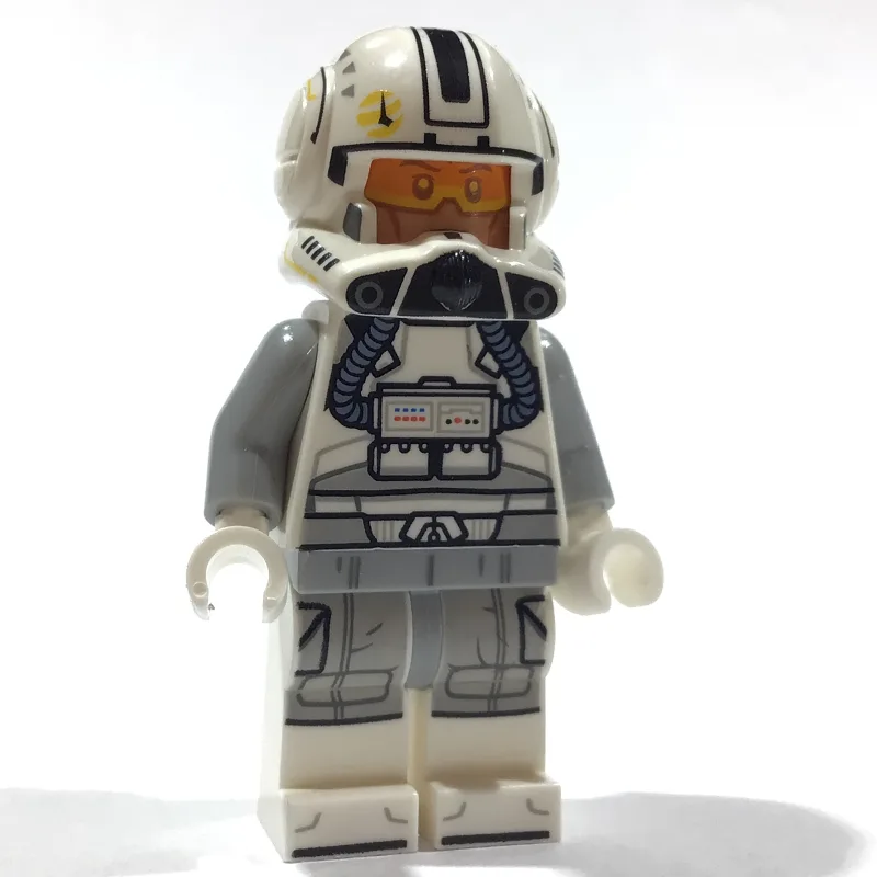 Clone Pilot Odd Ball — dans quels sets LEGO ? (fig-015723) | Brick Broker
