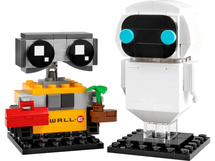 LEGO 40619 EVE et WALL•E - prix et où acheter | Brick Broker