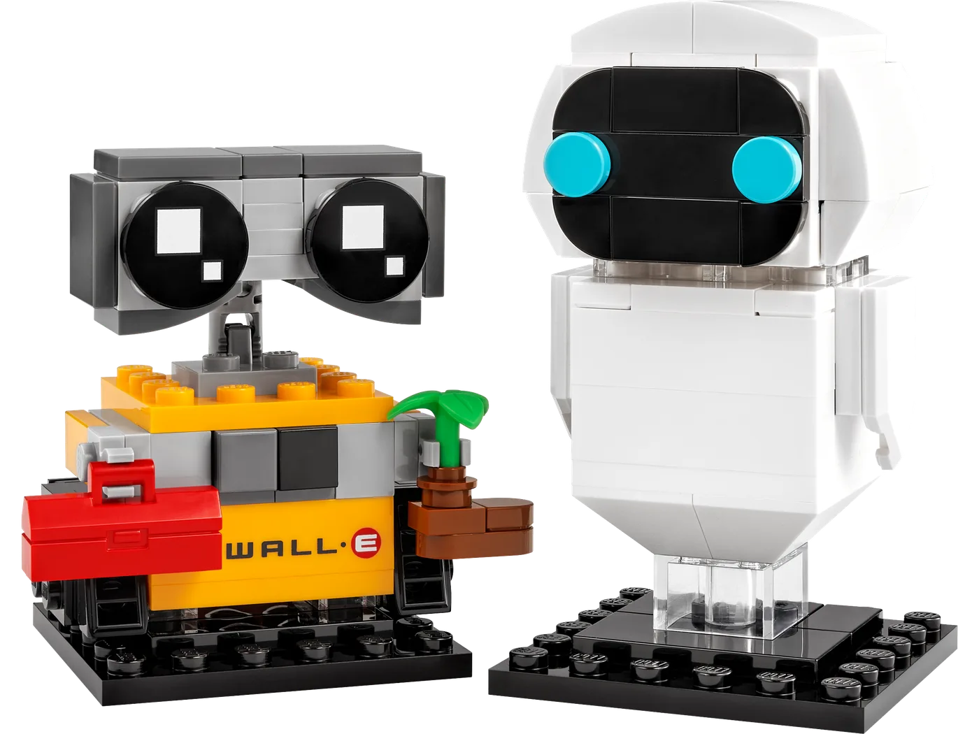 LEGO 40619 EVE et WALL•E - prix et où acheter | Brick Broker