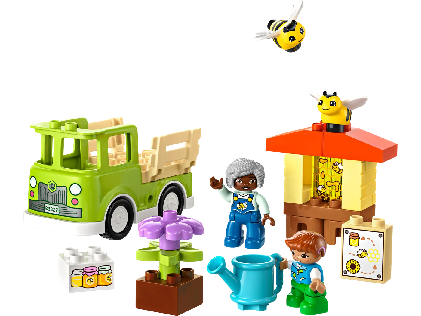LEGO 10419 S'occuper des Abeilles et des Ruches - prix | Brick Broker
