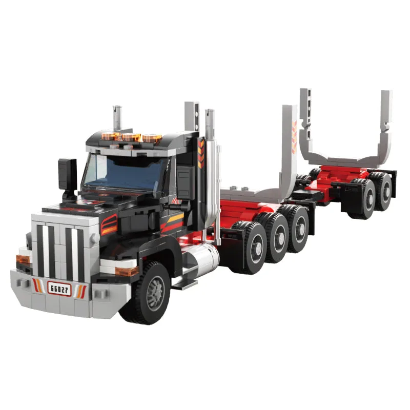 JIESTAR Camion grumier Xbert (JS-66027) - prix | Brick Broker