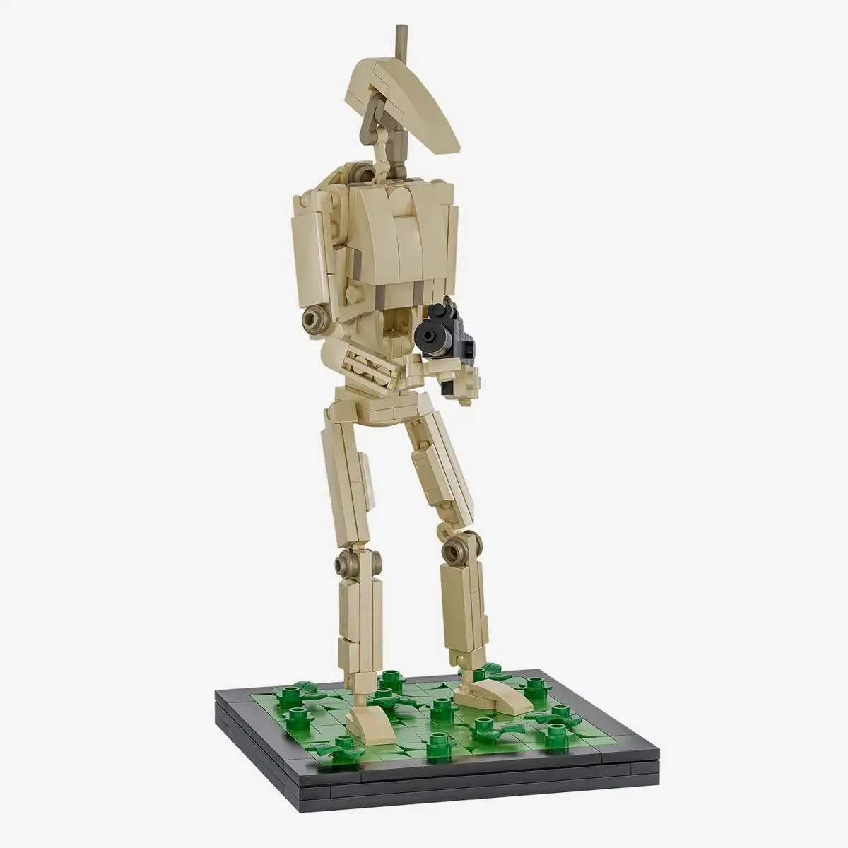 BlueBrixx Soldat robot (BB-109177) - prix | Brick Broker