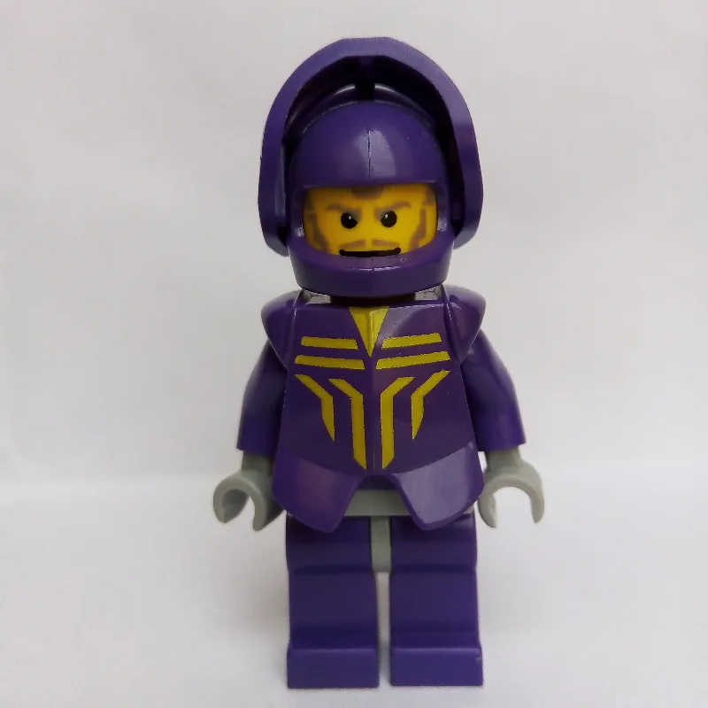 Danju, Geometric Pattern (Knights Kingdom II) — minifigurine LEGO | Brick Broker