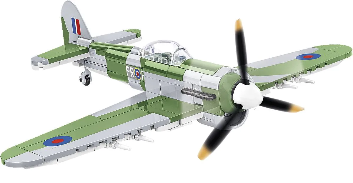 COBI Hawker Typhoon Mk.1B (COBI-5864) - prix | Brick Broker