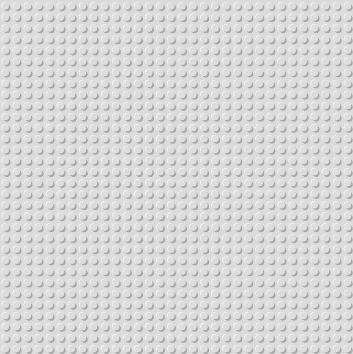 BRIXIES Plaque de base transparente 32 x 32 tenons (BRIXIES-225.025) - prix | Brick Broker