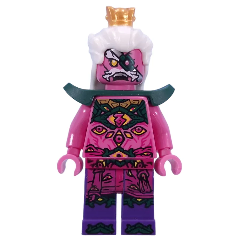 100-eyed Demon — dans quels sets LEGO ? (fig-015149) | Brick Broker