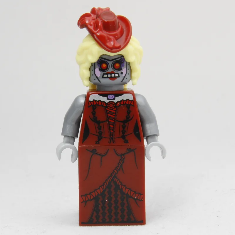 Calamity Drone (CMF) — dans quels sets LEGO ? (fig-006656) | Brick Broker