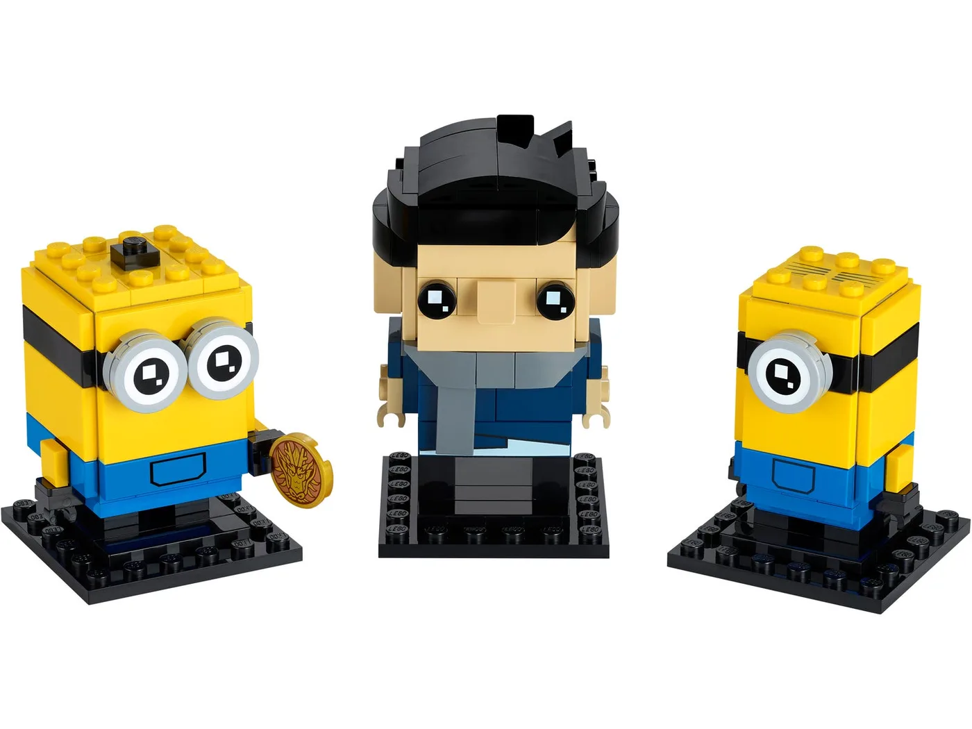 LEGO 40420 Gru, Stuart et Otto - prix et où acheter | Brick Broker