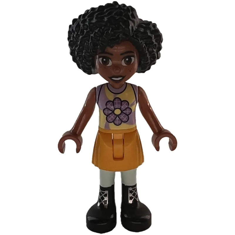 Jamila — dans quels sets LEGO ? (fig-005768) | Brick Broker