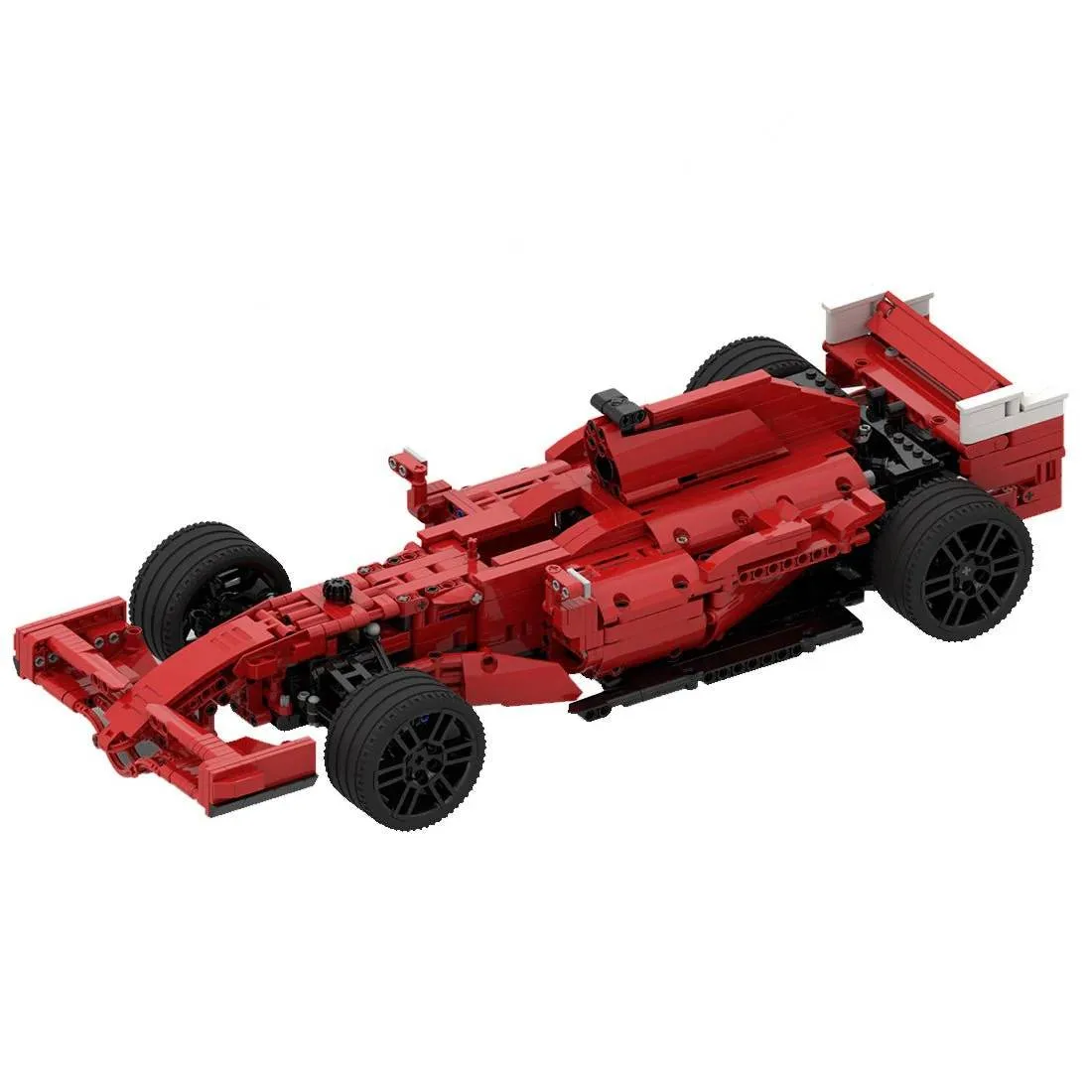LesDiy Modèle de voiture de course Formula Circuits Champion à l'échelle (LESDIY-3366768) - prix | Brick Broker