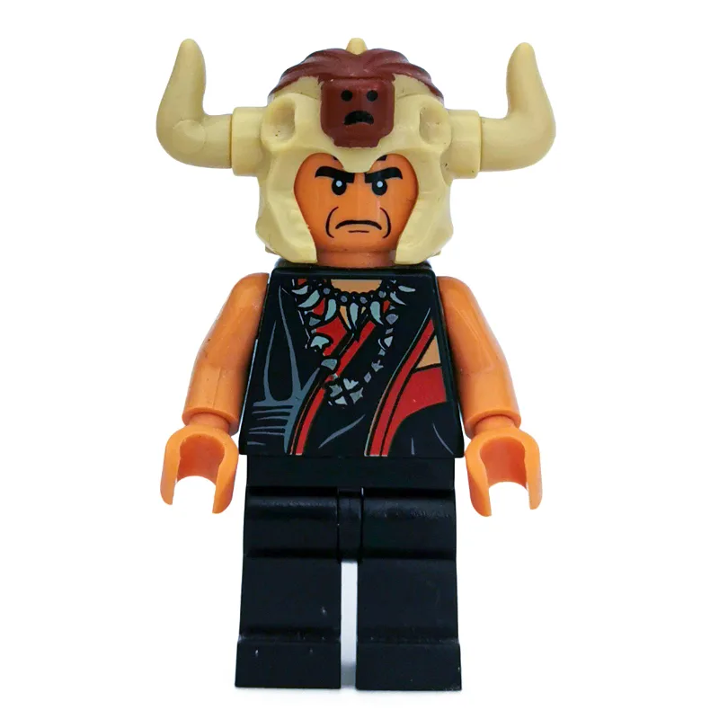 Mola Ram — dans quels sets LEGO ? (fig-005851) | Brick Broker