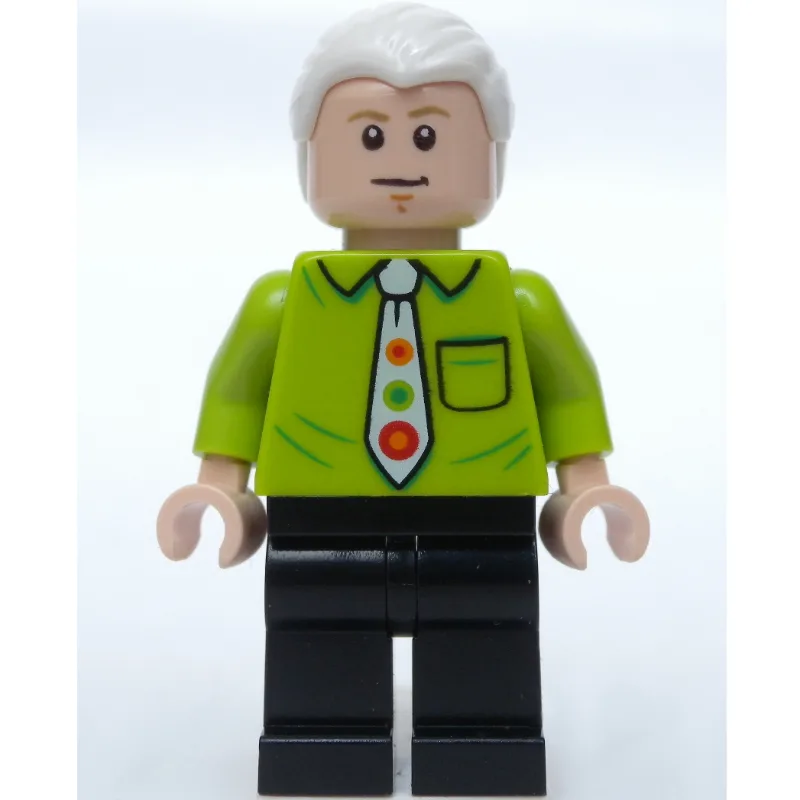 Gunther — dans quels sets LEGO ? (fig-006448) | Brick Broker