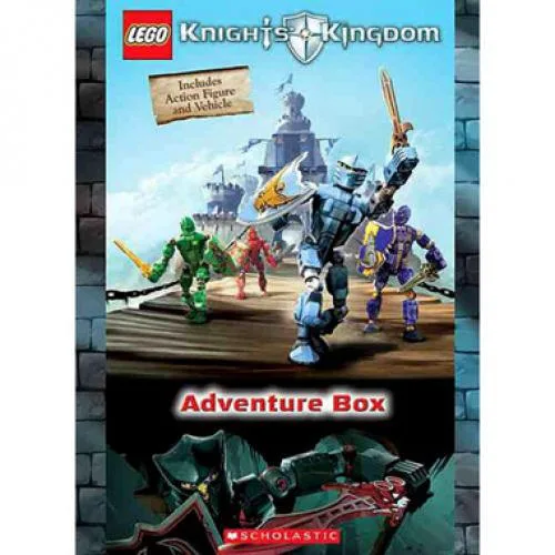 LEGO 50799 Boîte Aventure du Royaume des Chevaliers - prix | Brick Broker