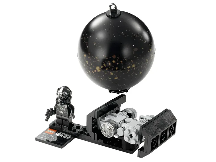 LEGO 75008 Bombardier TIE & Champ d'astéroïdes - prix | Brick Broker
