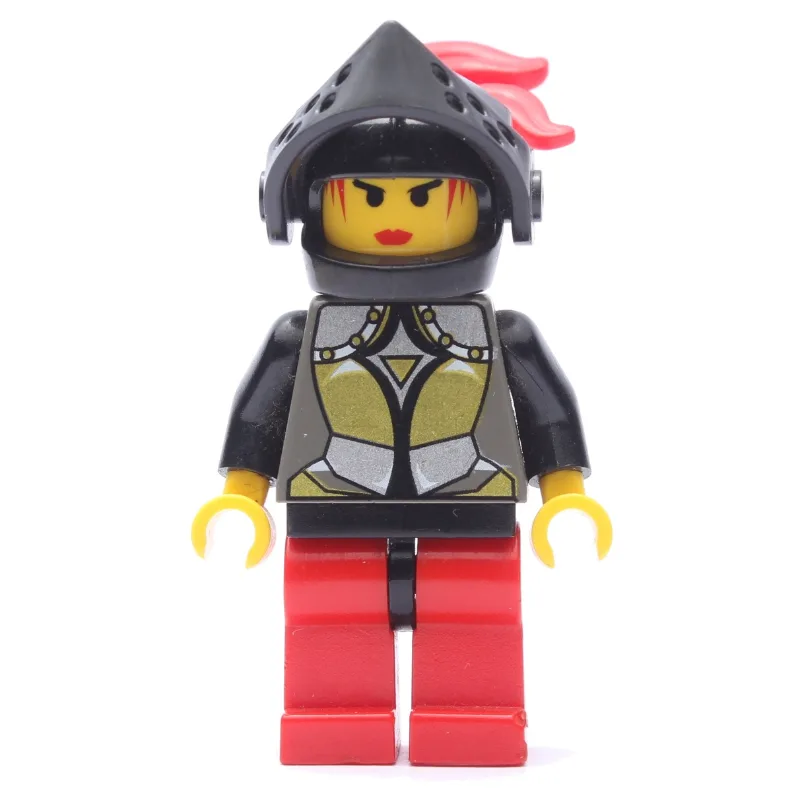 Knight (Knights Kingdom I) - Princess Storm — minifigurine LEGO | Brick Broker
