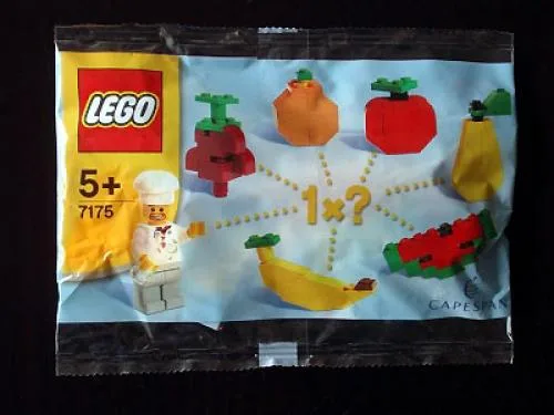 LEGO 7175 Raisins - prix et où acheter | Brick Broker