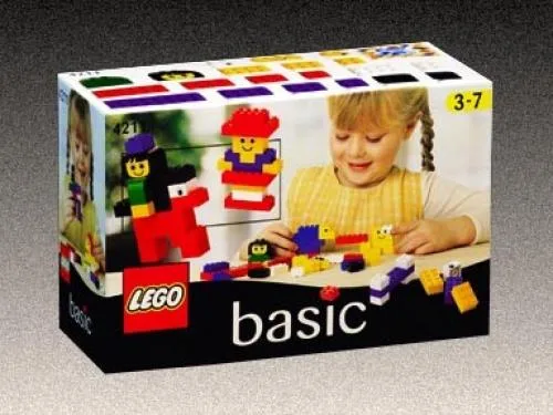 LEGO 4211 Jeux de démarrage 100 - prix et où acheter | Brick Broker