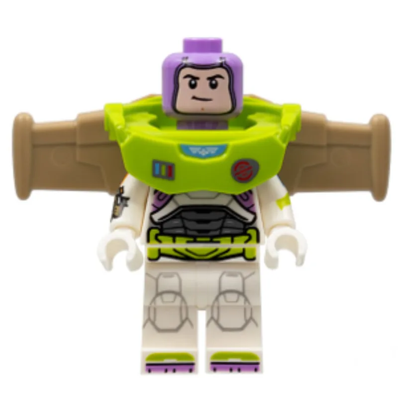 Buzz Lightyear - Star Command Suit — dans quels sets LEGO ? (fig-012535) | Brick Broker