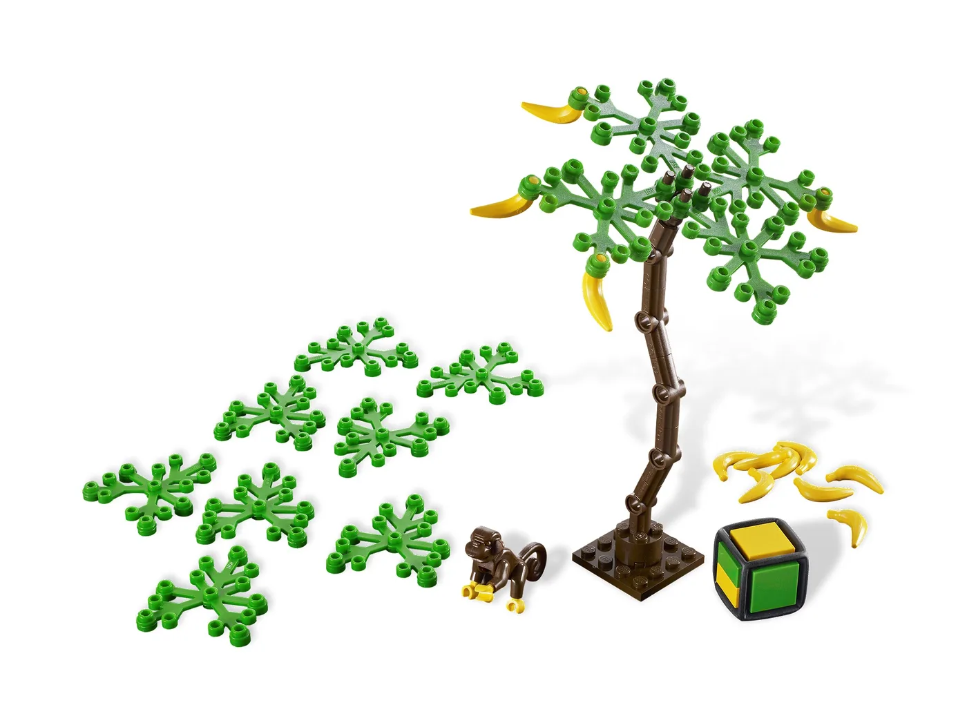 LEGO 3853 Équilibre Banane - prix et où acheter | Brick Broker
