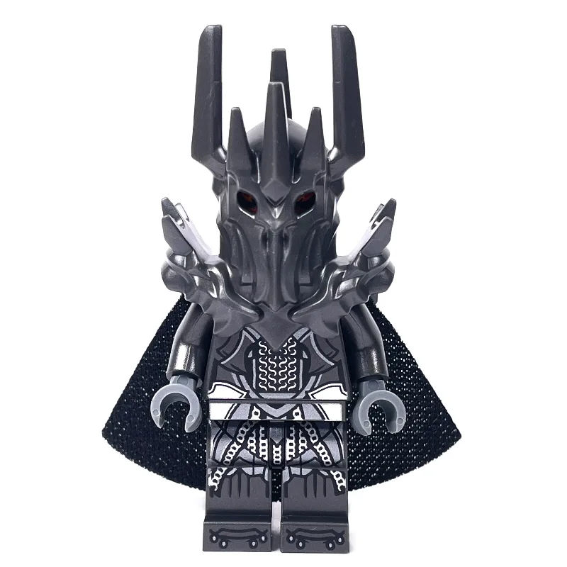 Sauron — dans quels sets LEGO ? (fig-015127) | Brick Broker