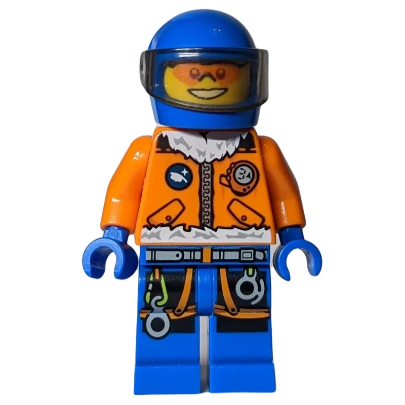Arctic Scout — dans quels sets LEGO ? (fig-000340) | Brick Broker